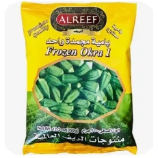 ALREEF Okra # 0 400 gm