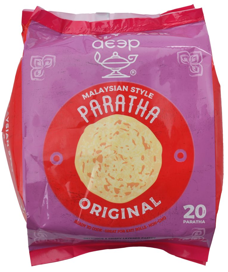 DEEP Malaysian paratha FP