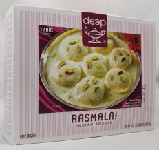 DEEP Rasmalai 10 pcs