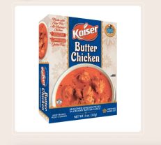 COLONEL KABAB Butter Chicken 312 gm