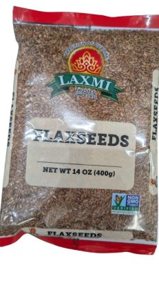 LAXMI Flax Seed 400 gm