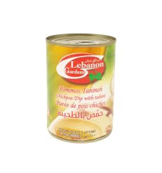LEBANON GARDEN Hummus 400 gr
