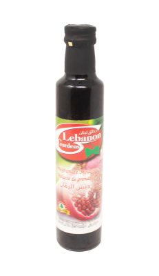 LEBANON GARDEN Pomegranate Molasses 250 ml