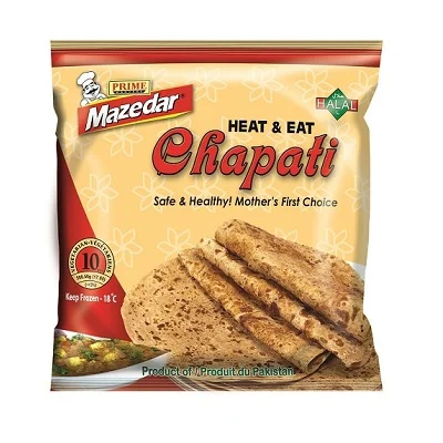 MAZEDAR Whole Wheat Chapati 16 PCS