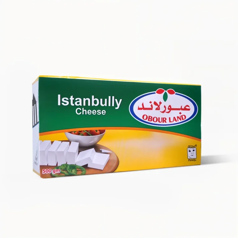 OBOUR LAND Istanbully Cheese W : Vegetable Oil 500 gm