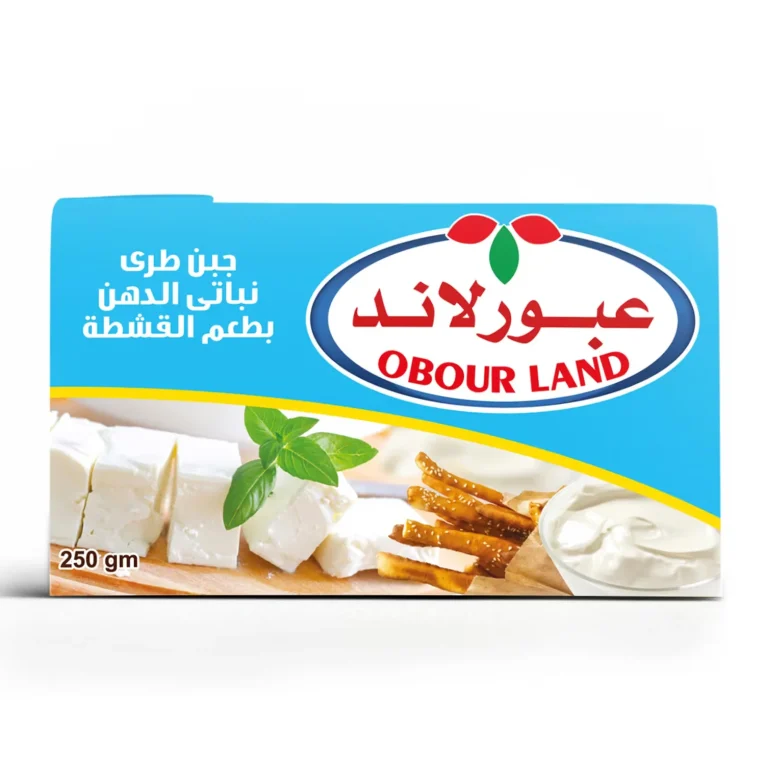 OBOUR LAND Soft Spread Cheese W : Cream Flavor 12 sticks