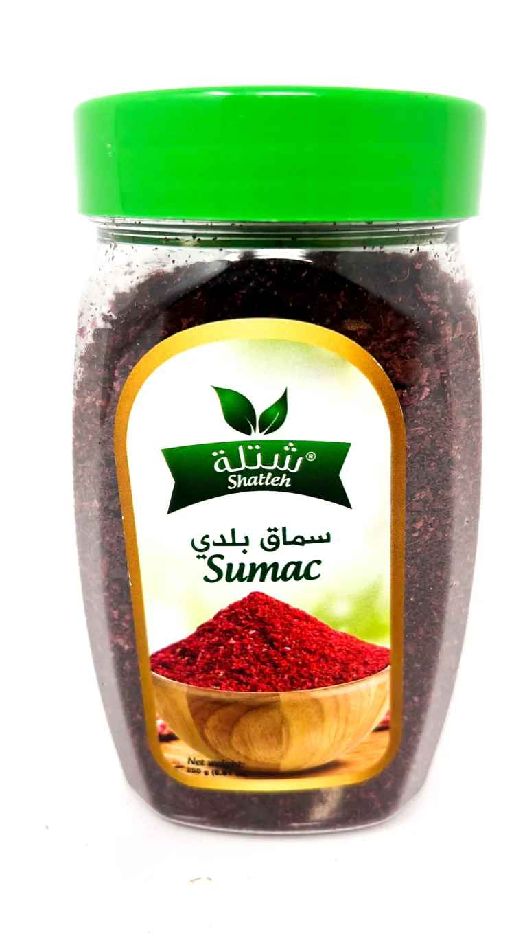 SHATLEH Balady Sumac 250 gr JAR