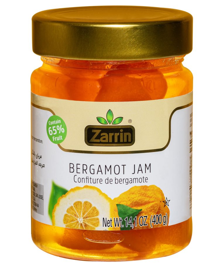 ZARRIN Bergamot Jam 400 gm