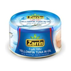 ZARRIN Tuna Fish in Vegetable Oil 170 gm