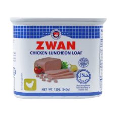 ZWAN Chicken Luncheon Meat 12 oz