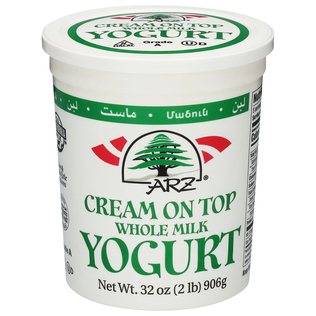 ARZ Cream on Top Yogurt 2 LB