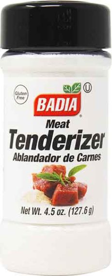 BADIA Meat Tenderizer 4.5 oz