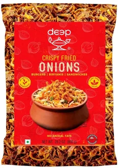 DEEP Fried Onions 1.76 lb