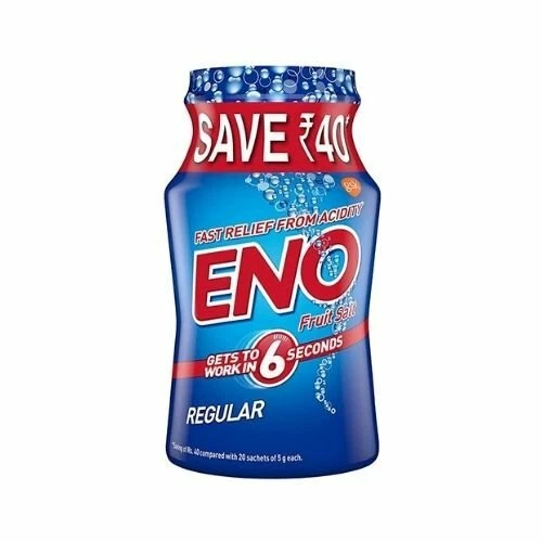ENO Fruit Salt REGULAR 100 gm