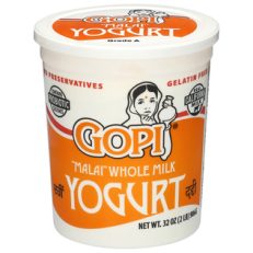 GOPI Whole Milk Malai Yogurt 2 lb