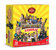 TAZA Blockbuster Punjabi Samosa 40 gm