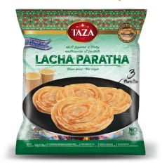 TAZA Lacha Paratha 3 pcs