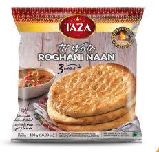 TAZA Till Wala Roghni Naan 3 pcs