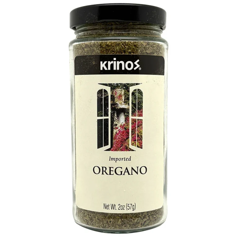 KRINOS Oregano 2 oz