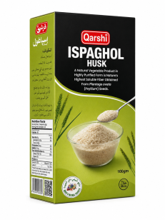 QARSHI Ispagol Husk 100 gm