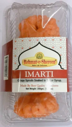 Rehmat-e-Shireen Imarti Delight 200 gm