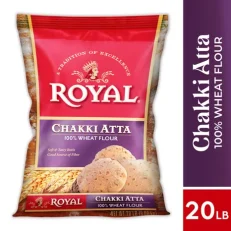 ROYAL Chakki Atta 20 LB