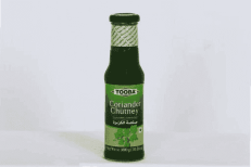 TOOBA Coriander Chutney 270 gm