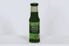 TOOBA Mint & Coriander Chutney 270 gm