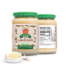 LAXMI Garlic Paste 24 oz