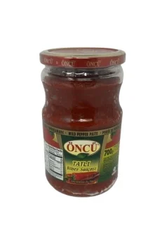 ONCU Pepper Paste MILD 700 gm