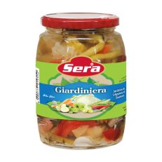 SERA Giardiniera 990 gm