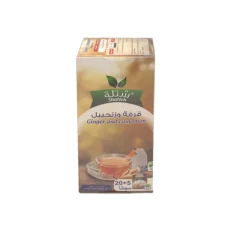 SHATLEH Ginger & Chamomile 25 TB