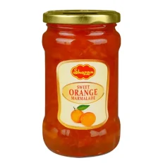 SHEZAN Orange Marmlade 370 gm