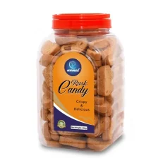 UNMOL Candy Rusk 400 gm
