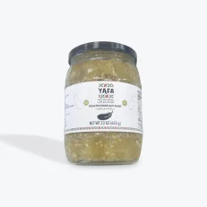 YAFA Roasted Eggplant 655 gm