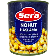 Canned beans & vegetable