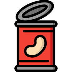 Canned meat & seafood