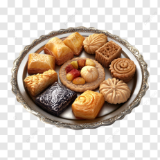 Middle Eastern Sweets and Desserts