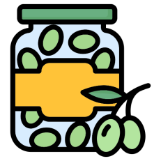 Olives & Pickles