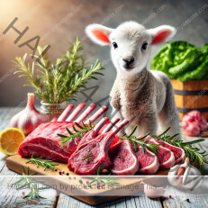 Baby Lamb