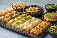 Bakery sweets