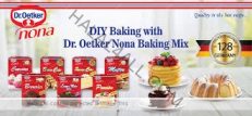 Baking Mixes