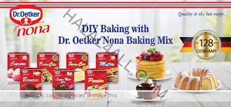 Baking Mixes