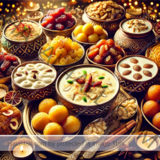 Dessert Mixes