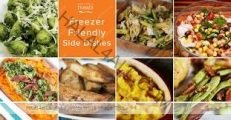 Frozen meals & side dish