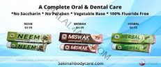 Oral care