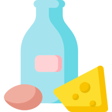 Dairies & Cheese