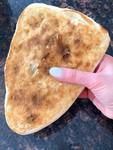 Frozen Naan & Paratha